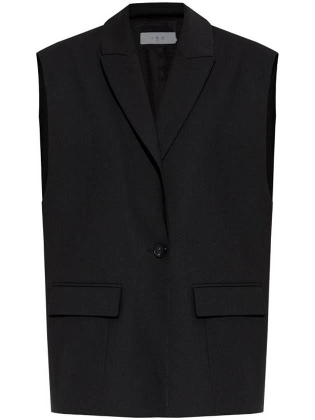 25SS 이로 자켓 CYNESA WP07BLA01 Black