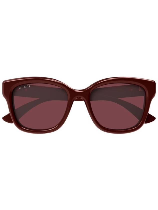 Gucci Eyewear 스퀘어 프레임 선글라스