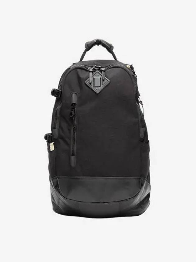 비즈빔 코듀라 20L 백팩 블랙 Visvim Cordura 20L Backpack Black