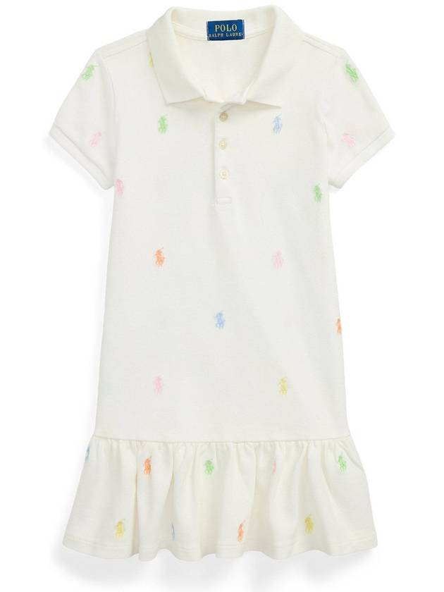 폴로 랄프로렌 여성 원피스
