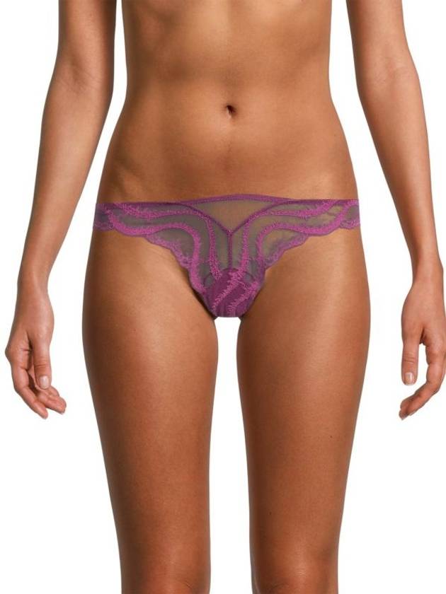 레체 모이 레이스 끈팬티 Leche Moi Lace Thong