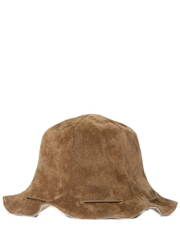 Hender Scheme 드로스트링 버킷 모자 pigkinchakuhat_khakiolive