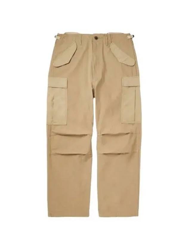나나미카 카고팬츠 베이지 Nanamica Cargo Pants Beige