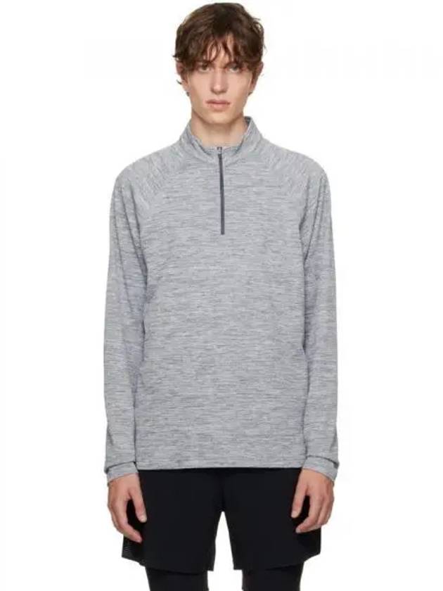 Reigning Champ 그레이 집업 티셔츠 KK9290593B