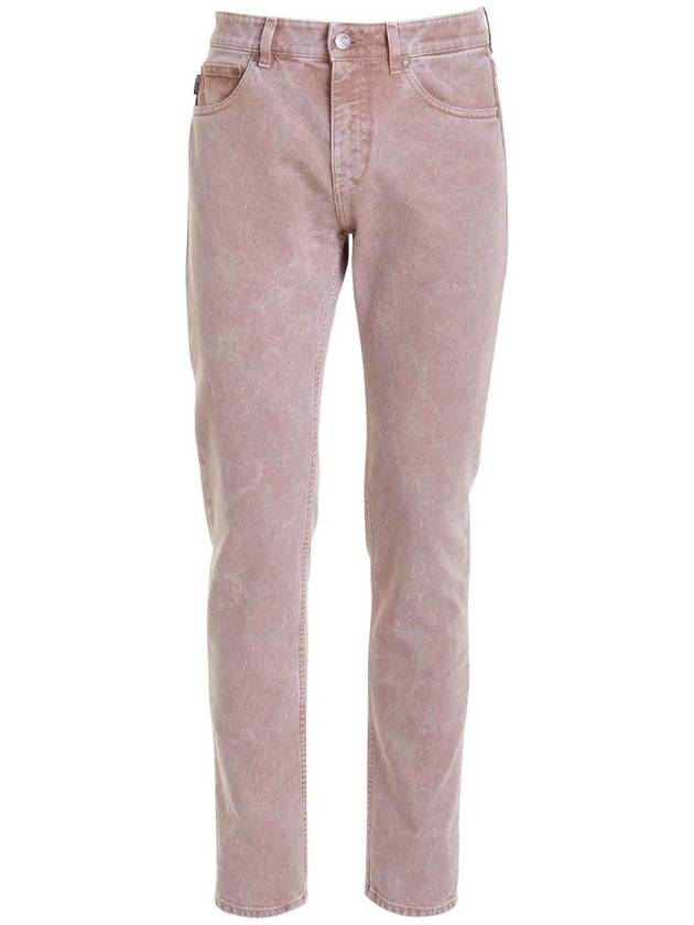 Just Cavalli Patch Pocket Jeans