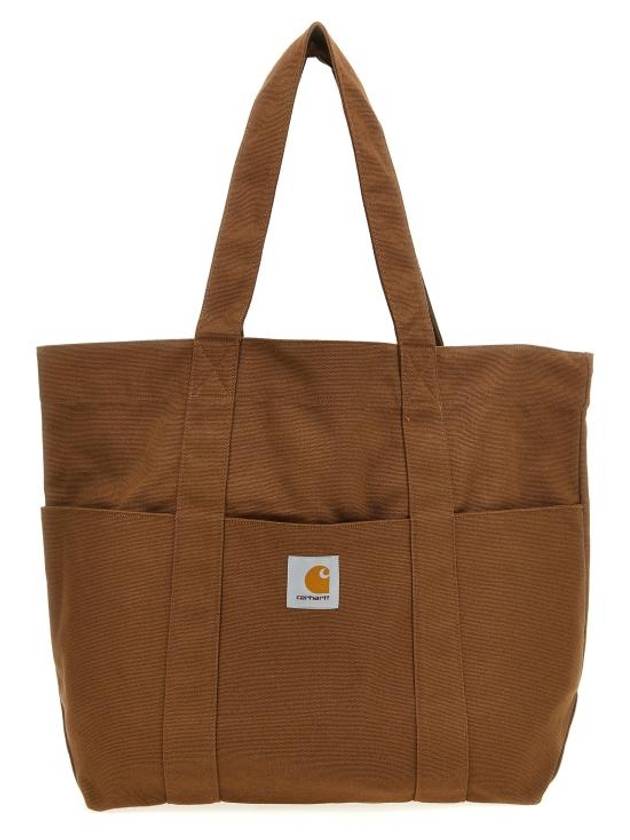 24FW 칼하트 WIP 토트백 I034595HZXX Brown