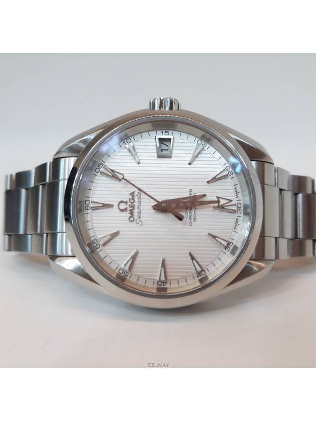 오메가 여성 시계