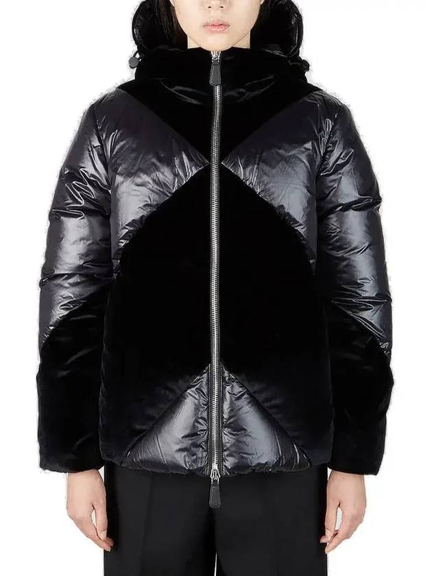 Burberry 쉐브론 퍼퍼 재킷 8059248_A1189