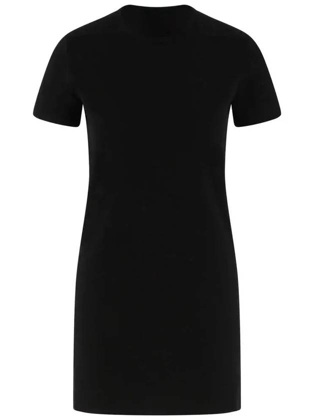 릭 오웬스 반팔 크루넥 드레스 RP01E7203JA_09