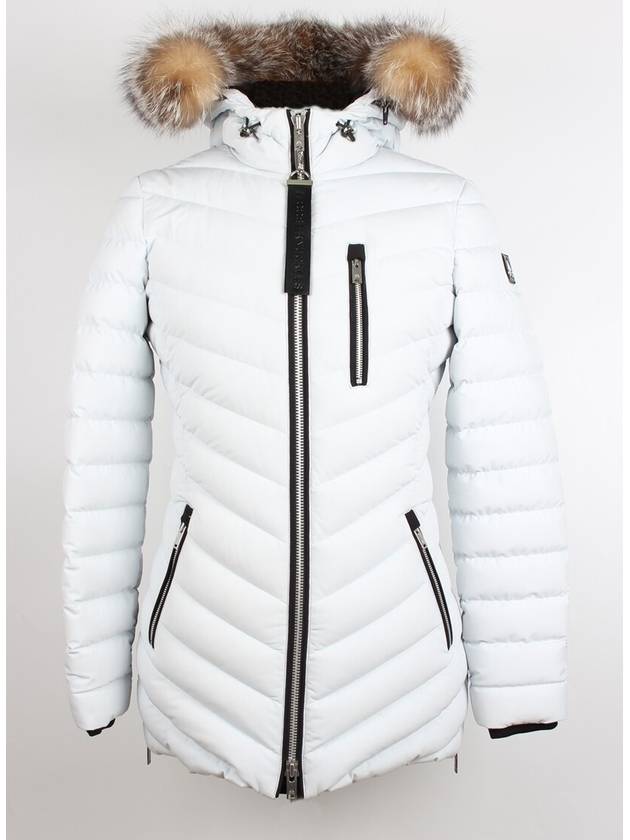 무스너클 로즈론 패딩 S