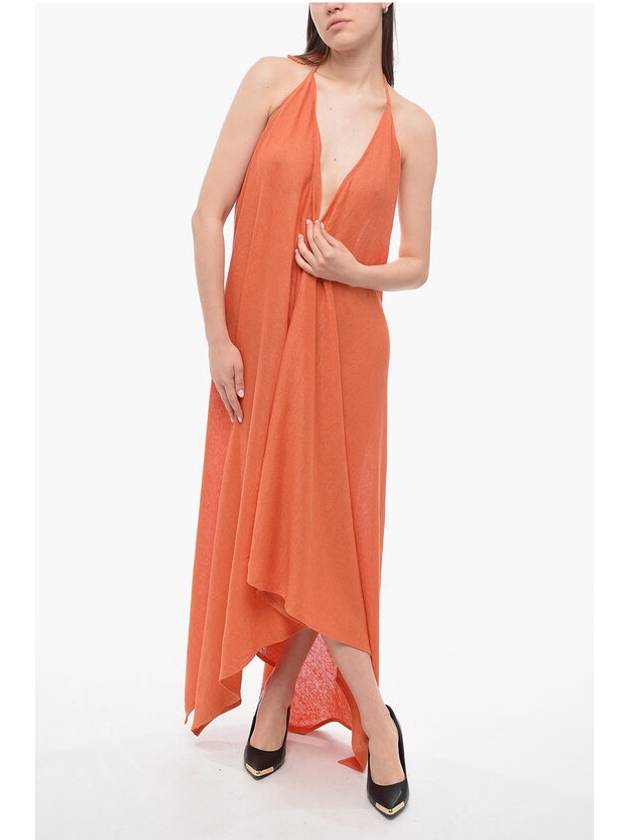 알라누이 여성 롱 원피스