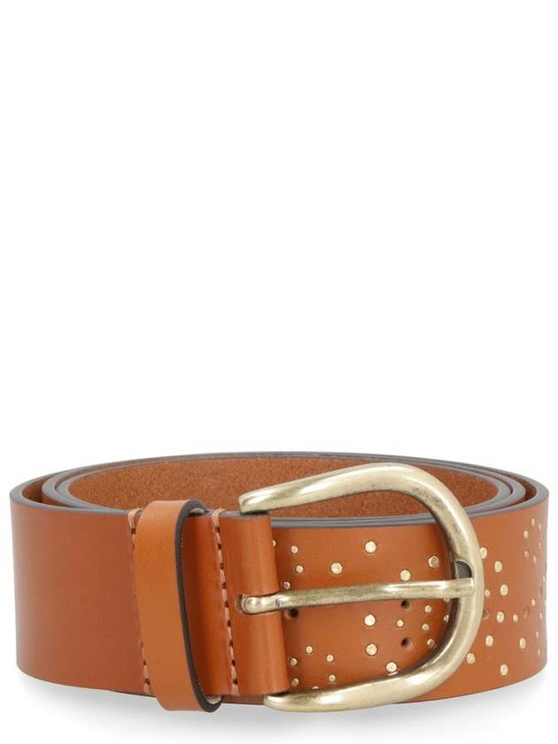 Isabel Marant 스터드 장식 벨트