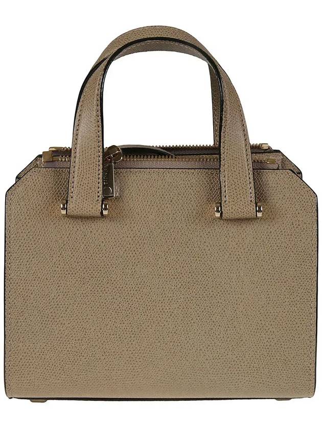 Valextra 탑 핸들 백 WBPS0029028L_OC99MO