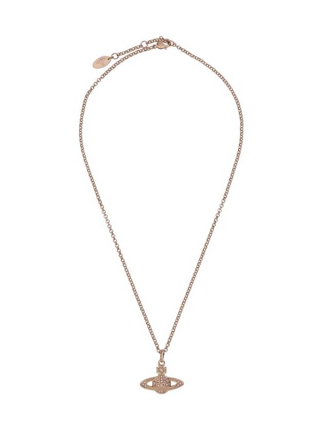 Vivienne Westwood Orb 펜던트 장식 목걸이