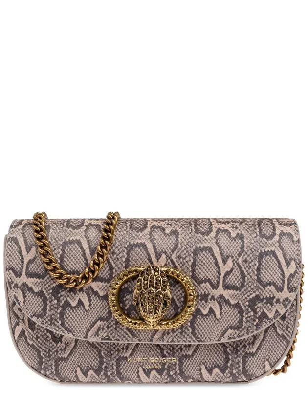 커트 가이거 첼시 장식 스몰 크로스바디 백 SMCHELSEAXBODY0_LILAC