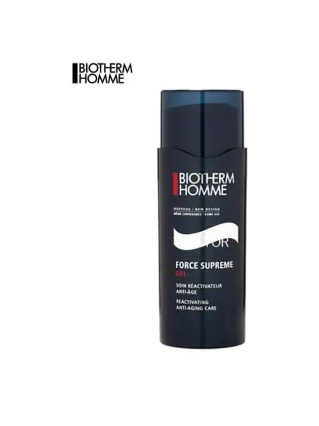 비오템옴므 포스 수프림 모이스춰라이저 50ml 271953