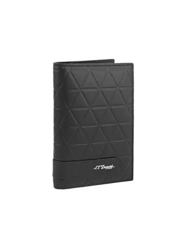 S.T. 듀퐁 파이어헤드 월렛 블랙 S.T. Dupont Firehead Wallet Black