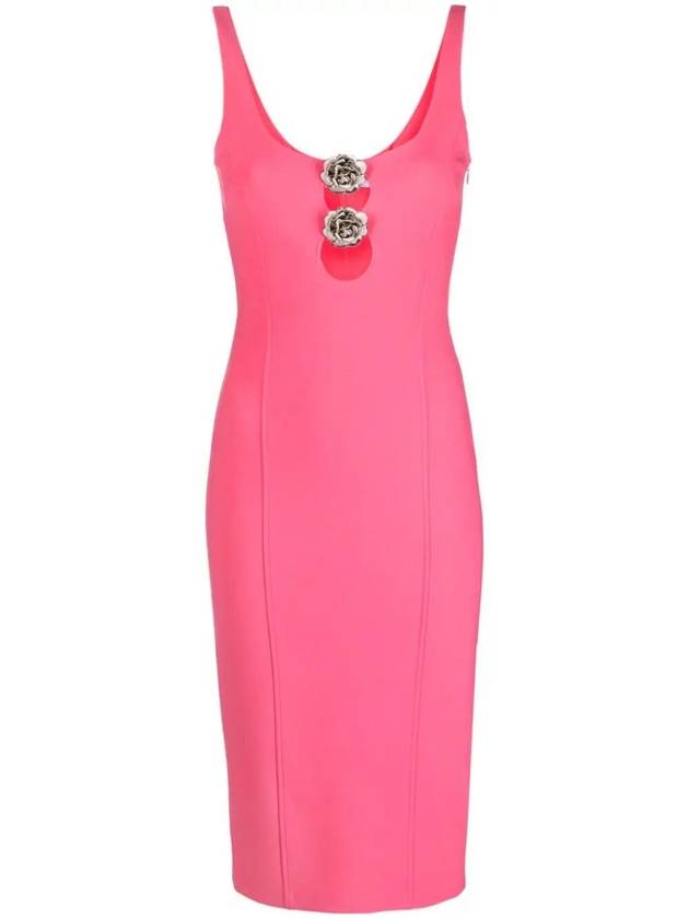 Blumarine Midi Dress
