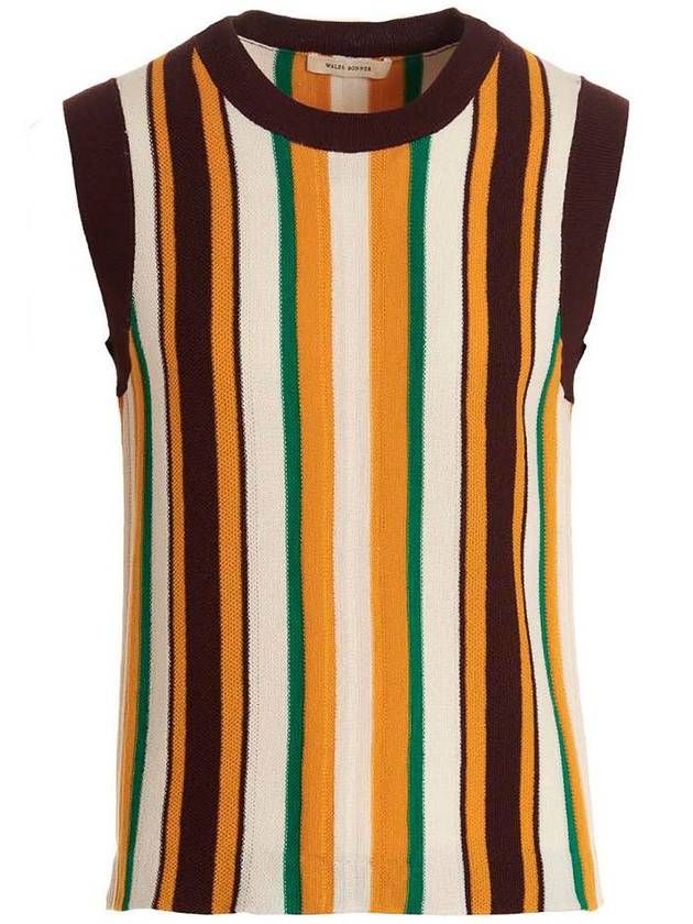 Wales Bonner Scale tank top