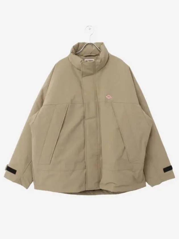 단톤 다운 스포츠 자켓 라이트 베이지 Danton Down Sports Jacket Light Beige