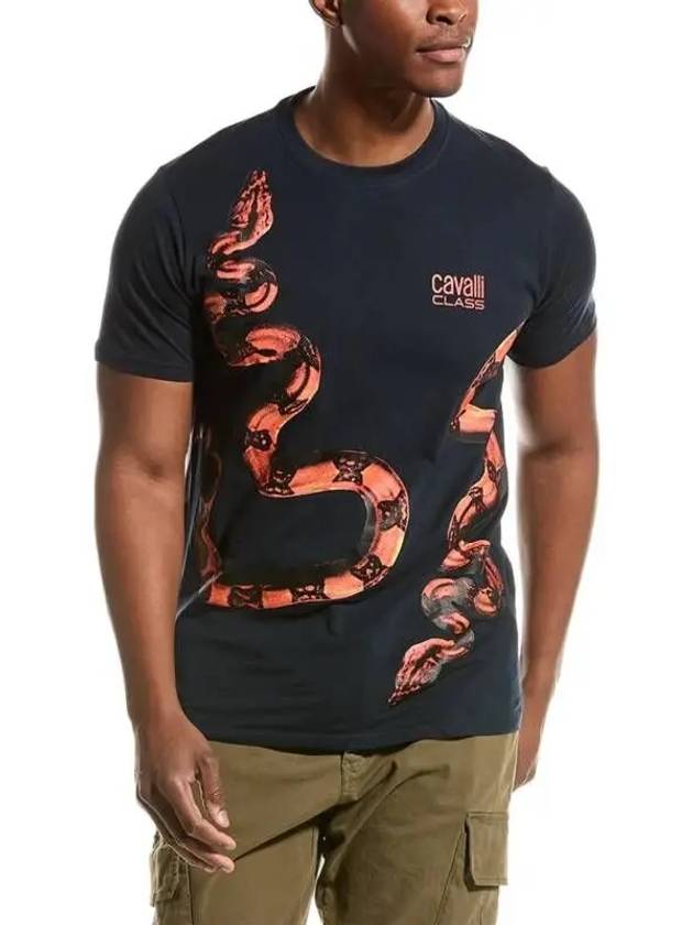 4225753 Cavalli Class T Shirt