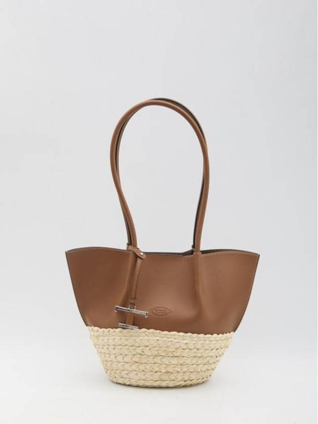 25SS 토즈 토트백 30746966 XBWBUXA0200 UBY 265T BROWN