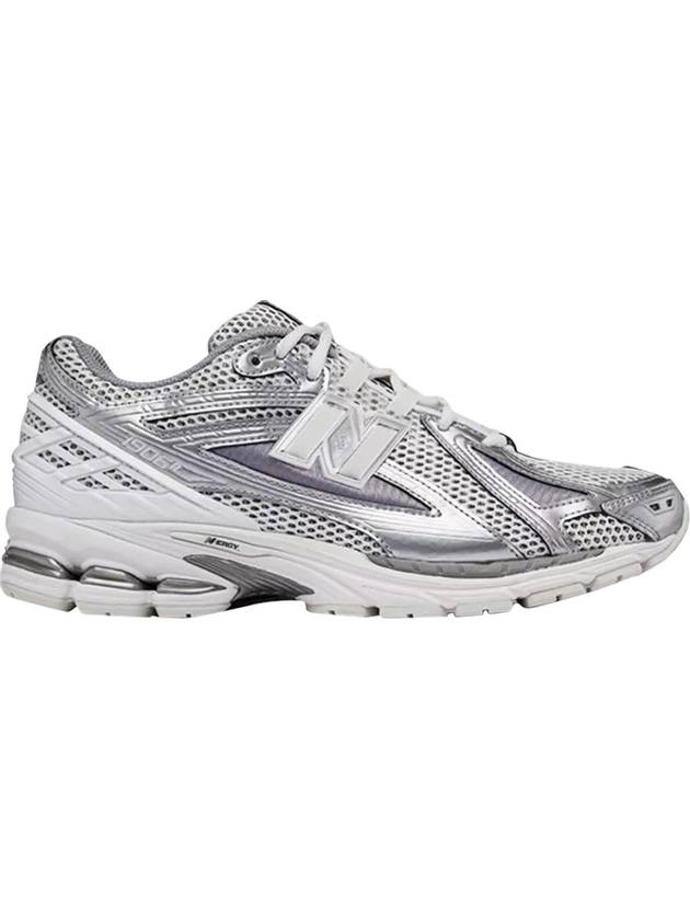 뉴발란스 1906R 로우탑 스니커즈 실버