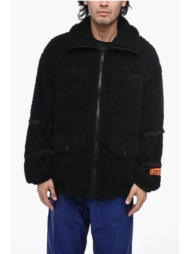 헤론 프레스턴 남성 트랙자켓 / 윈드브레이커