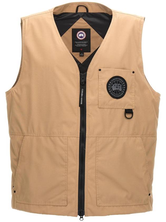 CANADA GOOSE 2449MB511483 & 39 캔모어& 39 조끼