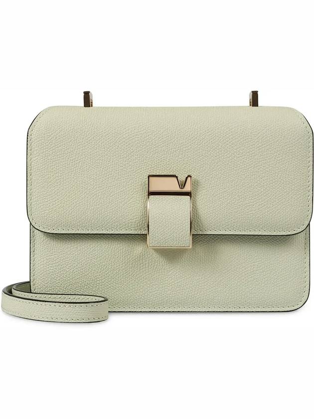 Valextra Nolo 미니 크로스바디 백 WBNL0065028LOC99_VN