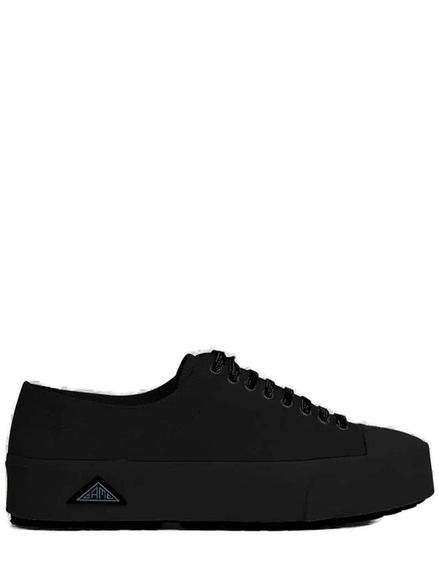 OAMC 리지 벌크 레이스업 스니커즈 23E28OAS08TOMOA007_BLACK001