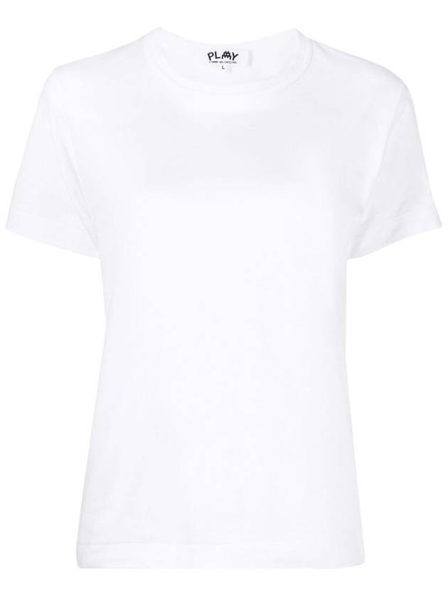 Cdg Play - Cotton T Shirts