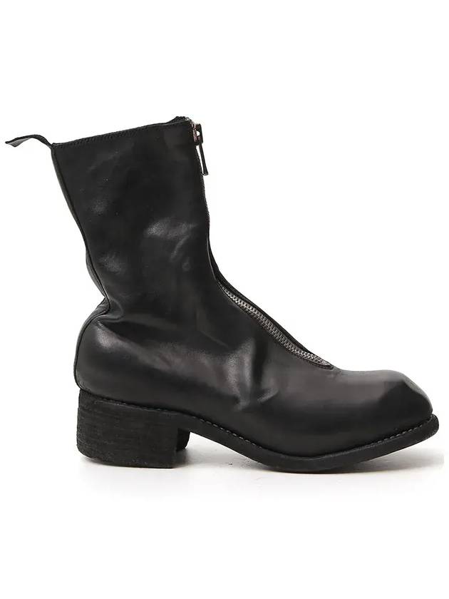 Guidi PL2 부츠 PL2_BLKT