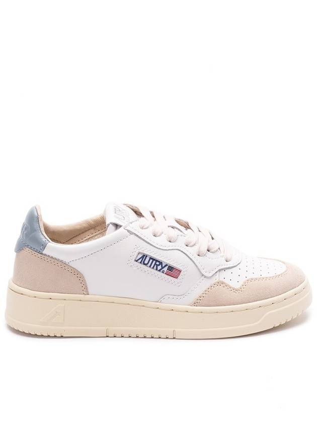 Autry `Medalist` Low-Top Sneakers