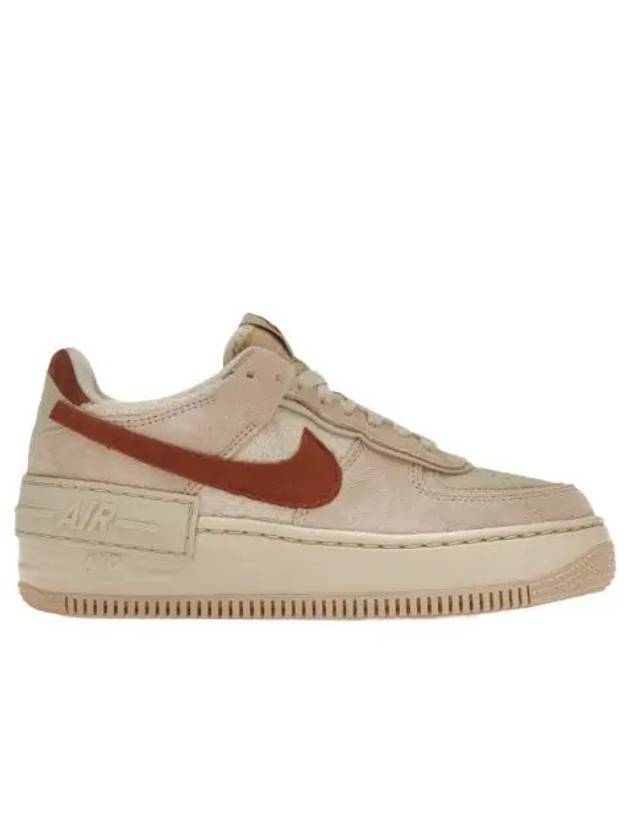 W 나이키 에어포스 1 쉐도우 쉬머 마스 스톤 W Nike Air Force 1 Shadow Shimmer Mars Stone