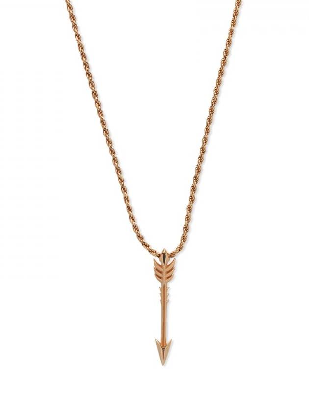 Emanuele Bicocchi 애로우 펜던트 목걸이