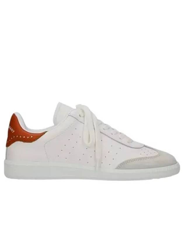 W 이자벨 마랑 브라이스 스니커즈 화이트 내츄럴 W Isabel Marant Bryce Sneakers White Natural