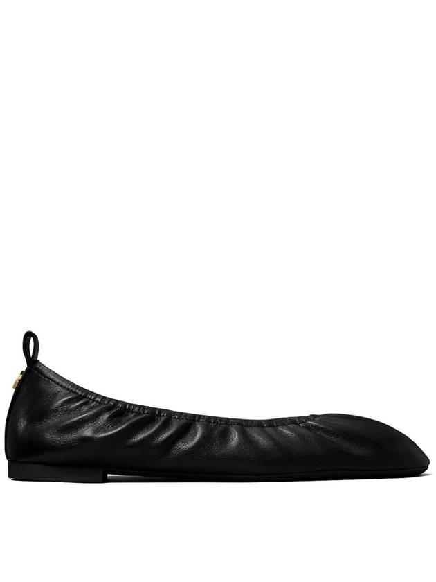 Tory Burch Eddie leather flats