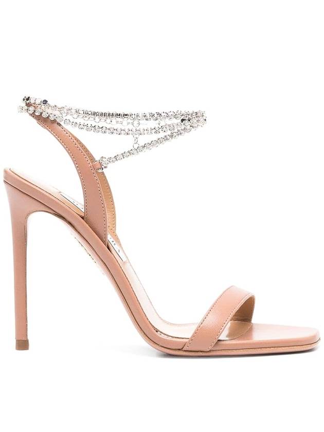 Aquazzura Leather sandals