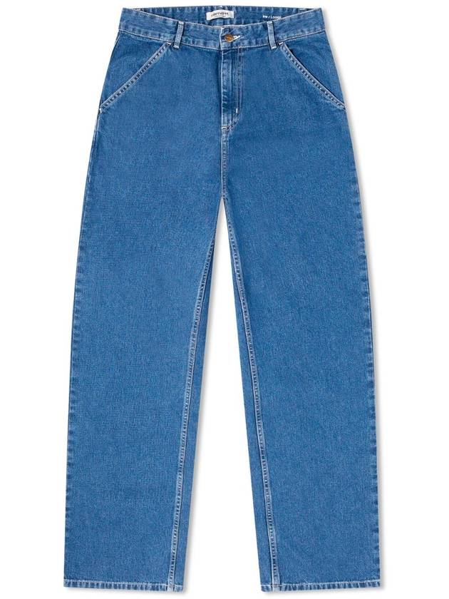 NB15 칼하트 WIP 여성 스웨트팬츠 Carhartt WIP Simple Pant