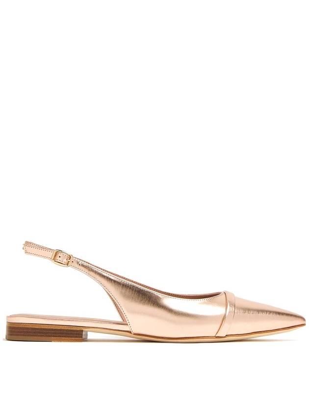 Malone Souliers Gold flats