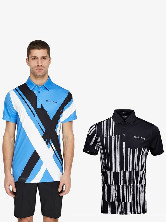 제이린드버그 남성 SPMG 아트 셔츠 PSMG651915610