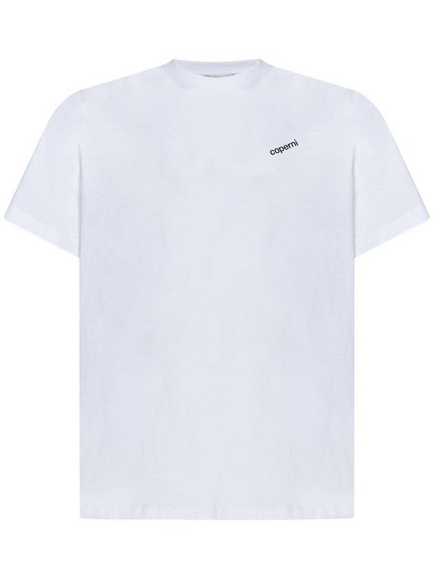 Coperni Logo cotton T-shirt