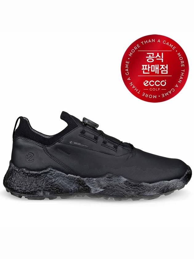 에코 바이옴 H5 보아 남성 골프화 138024 01001 에코코리아