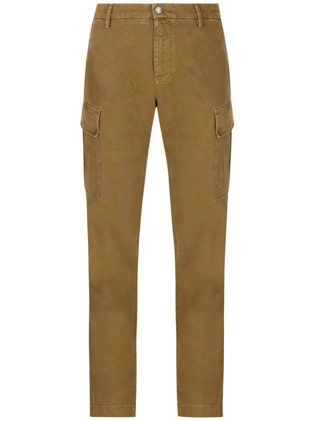 Jacob Cohen 슬림핏 카고 팬츠 UP020S3903_R60
