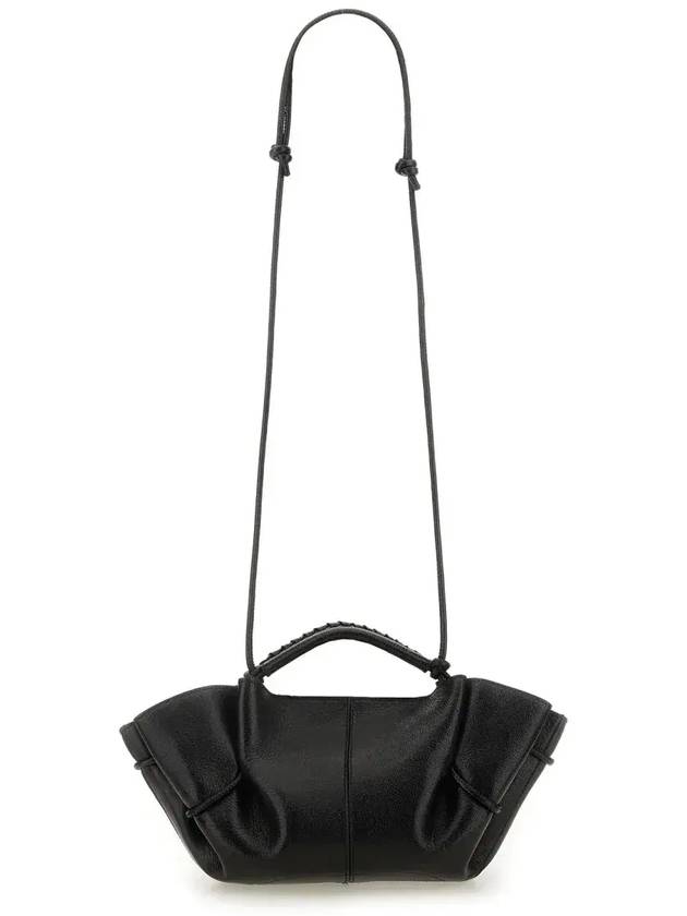 헤르 아르타 미니 탑 핸들 백 ARTMIWBA240011_BLACK