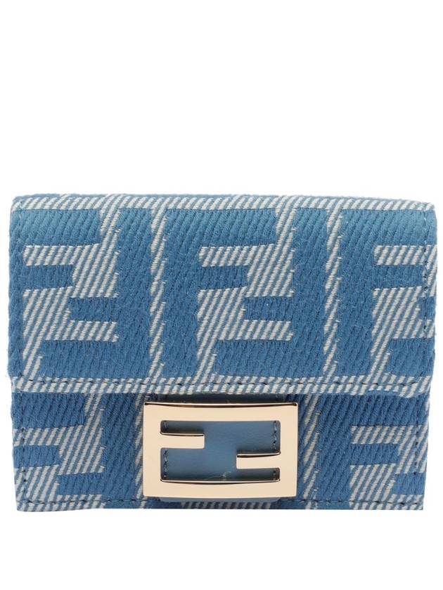 SS25 펜디 지갑 8M0395 AUNJF1SKL