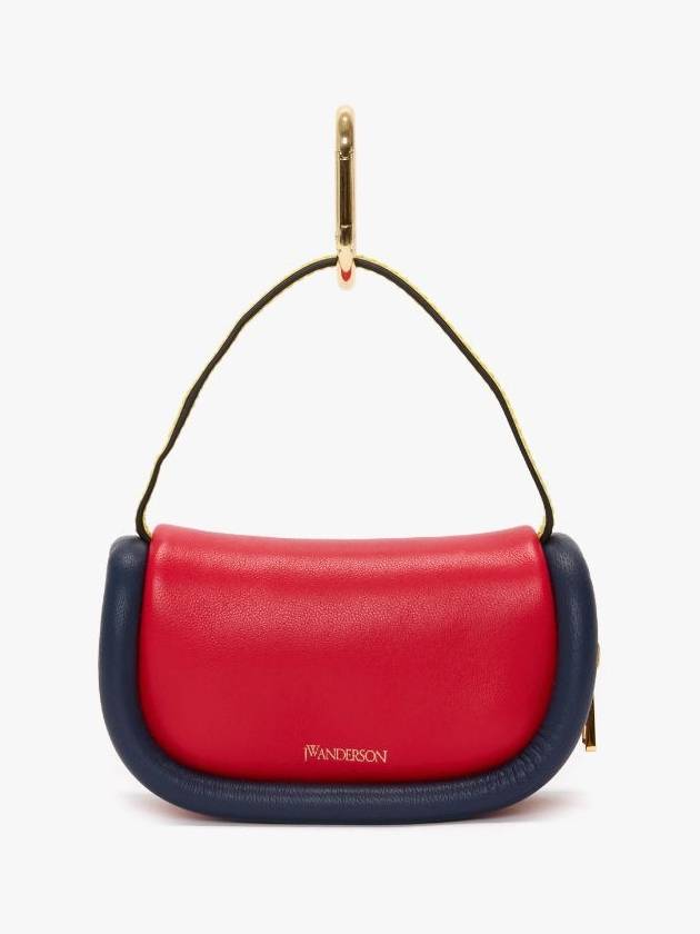 JW Anderson BUMPER-7 - LEATHER MICRO BAG