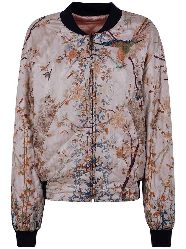 Pierre-Louis Mascia Reversible Padded Bomber Aloadaz