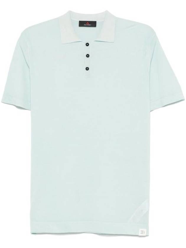 25SS 페트레이 폴로 티셔츠 PEU545699011990 125 Clear Blue